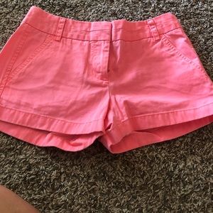 J Crew Size 2 Shorts